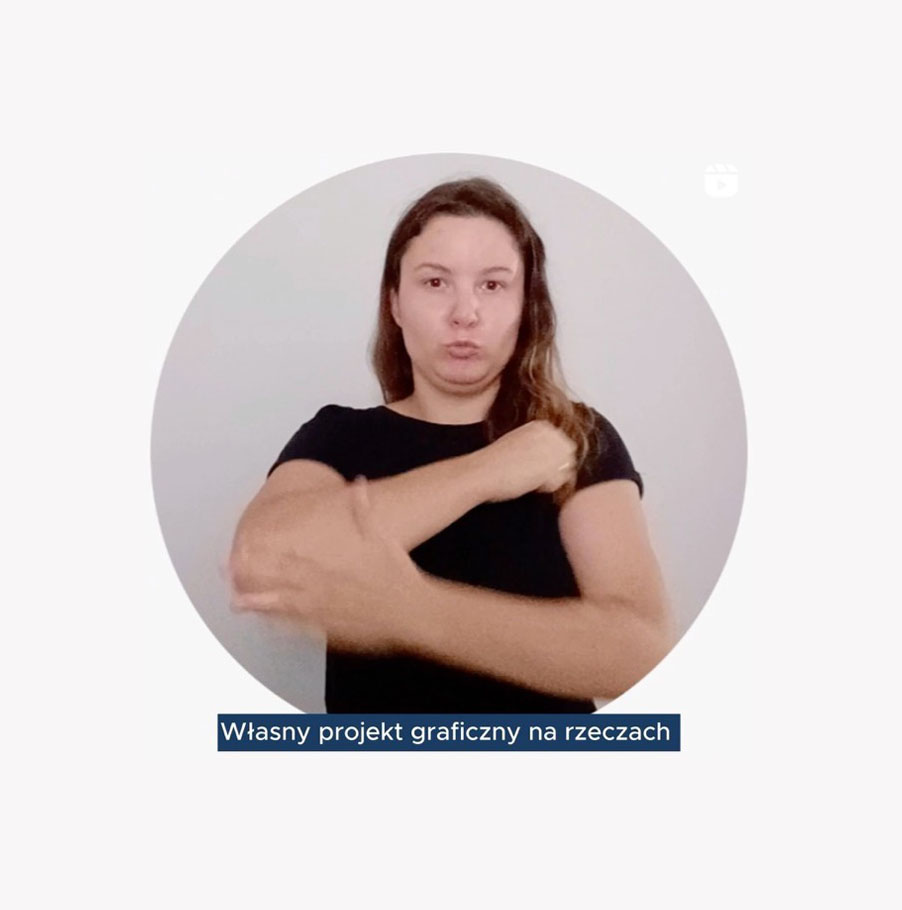 Własny projekt graficzny na rzeczach
