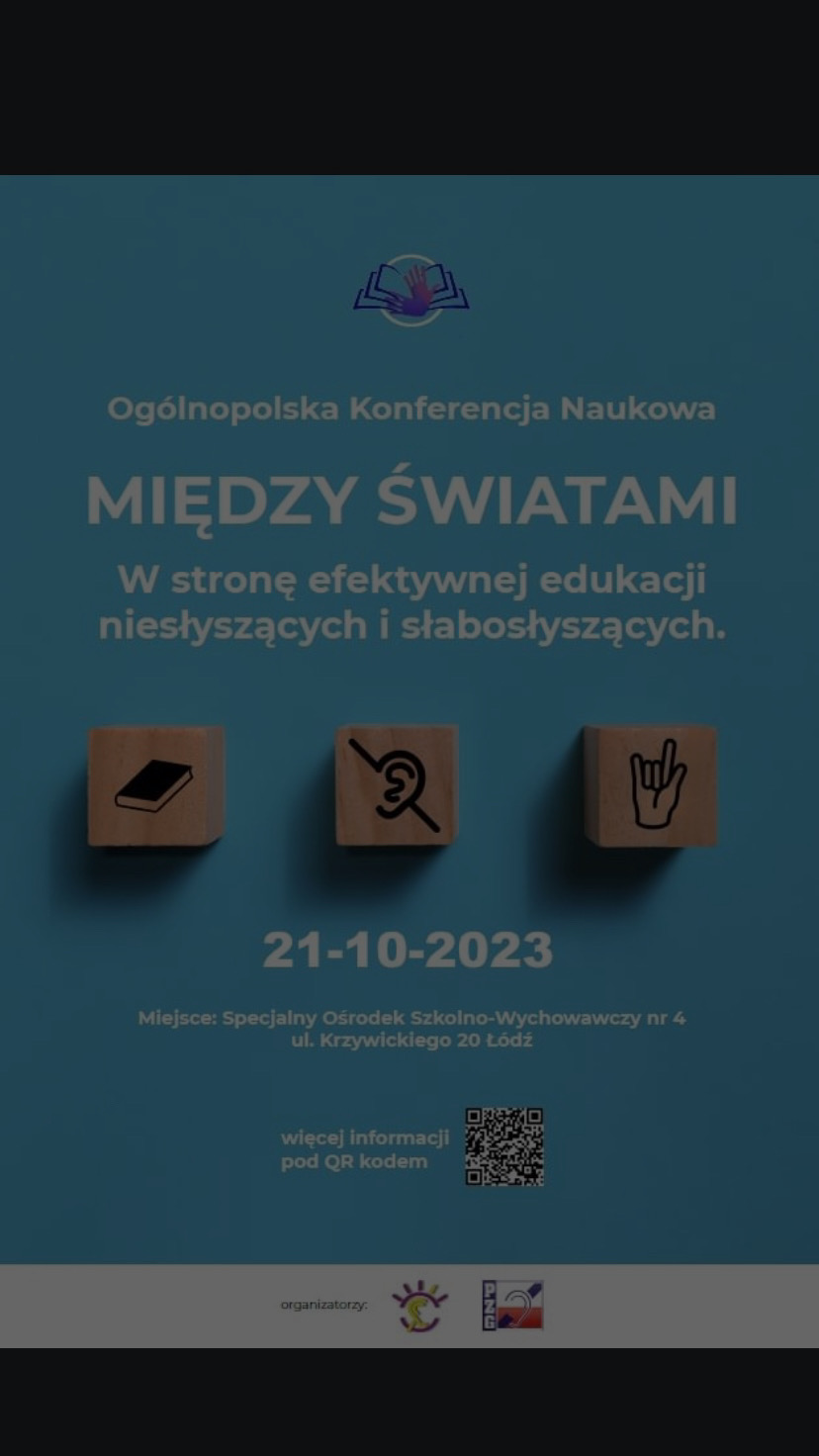 Ogólnopolska Konferencja Naukowa 