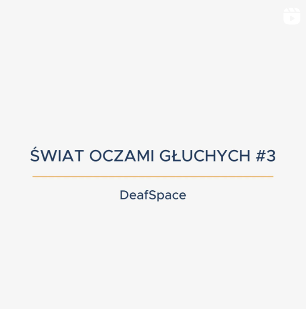 DeafSpace