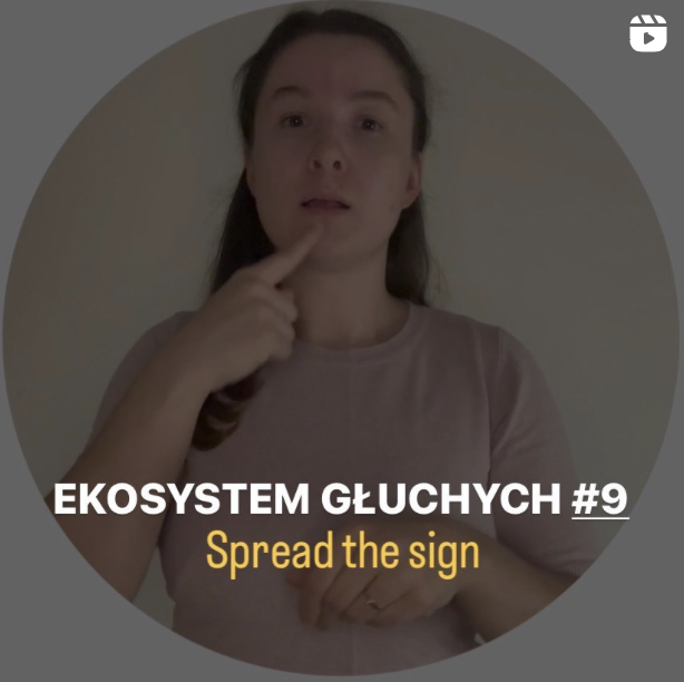 Spread the sign