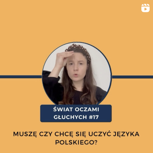Muszę czy chcę się uczyć języka polskiego?