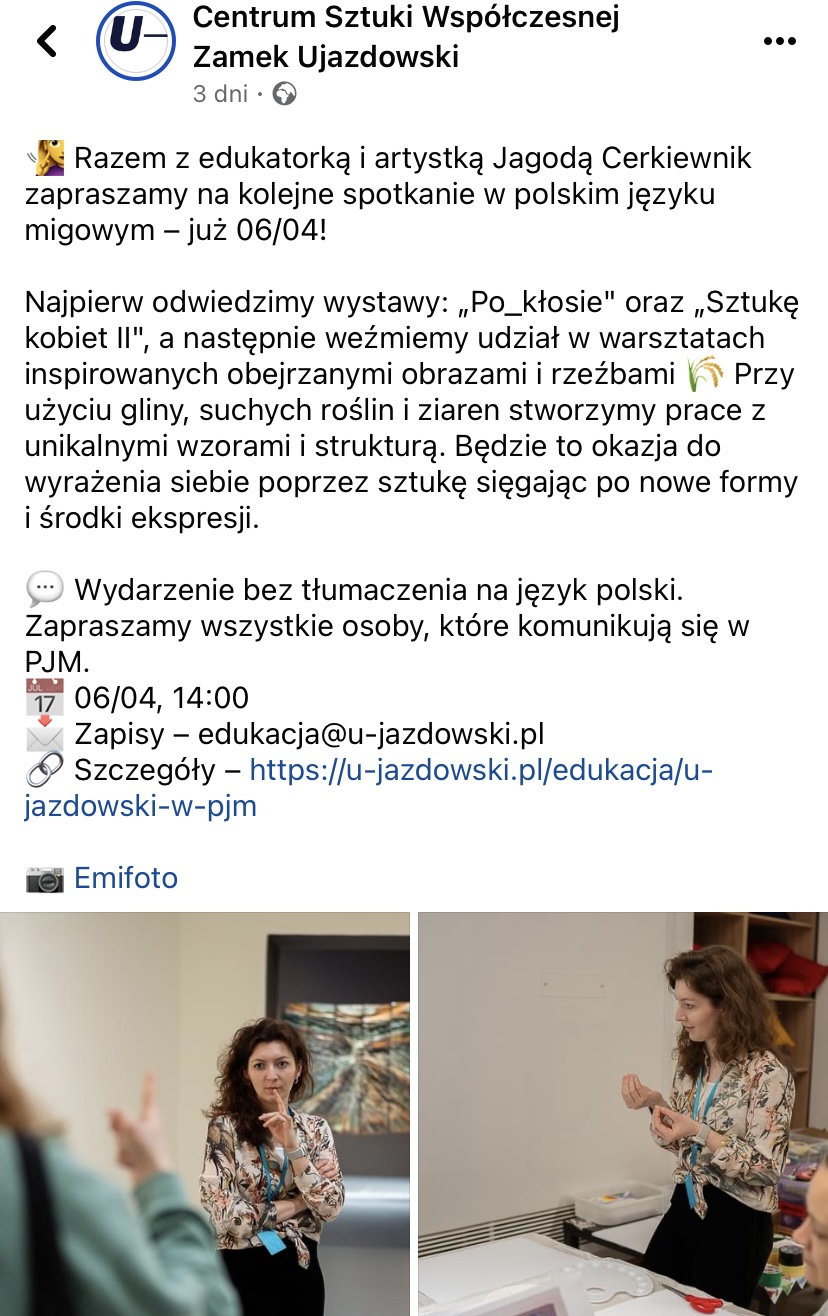U-jazdowski w PJM