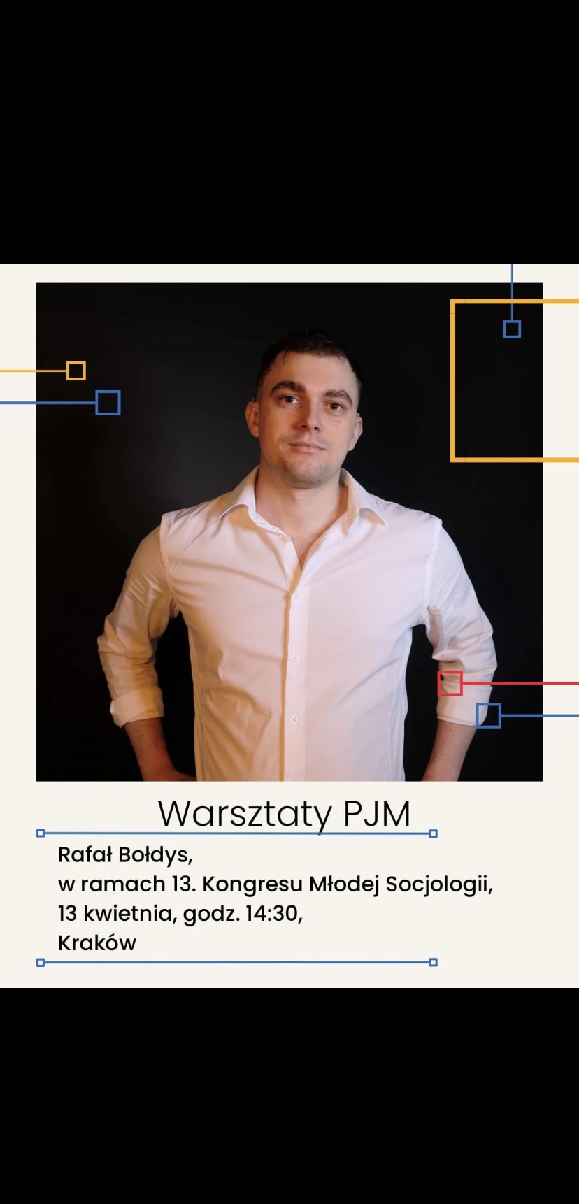 Warsztaty PJM w 13 Kongresu Młodej Socjologii