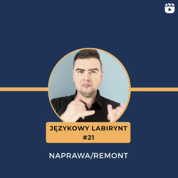 Naprawa/Remont